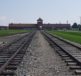 Auschwitz Entrance