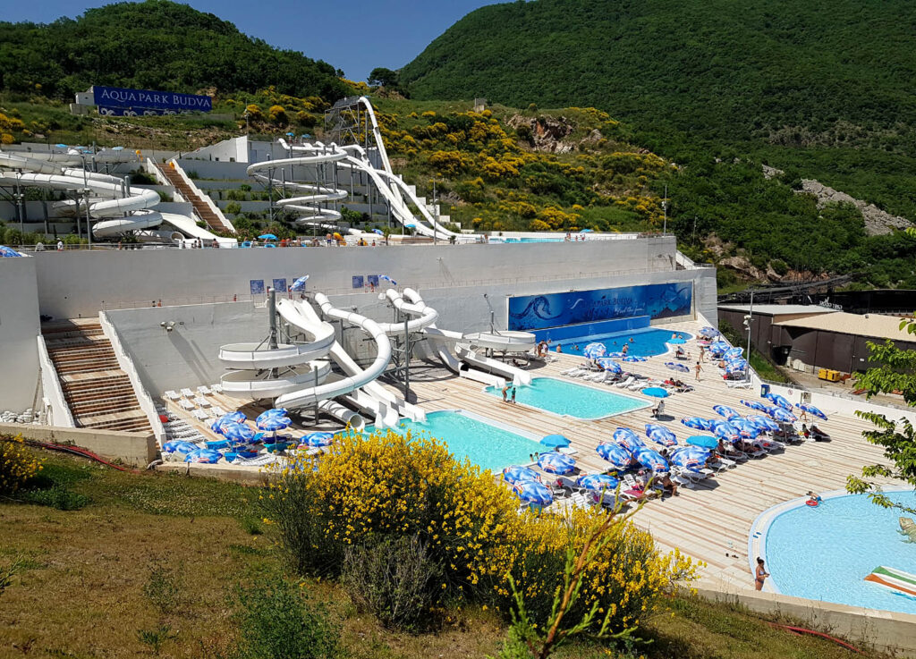 AquaPark Budva Montenegro