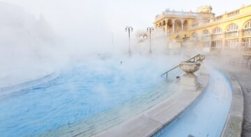 top thermal baths in europe