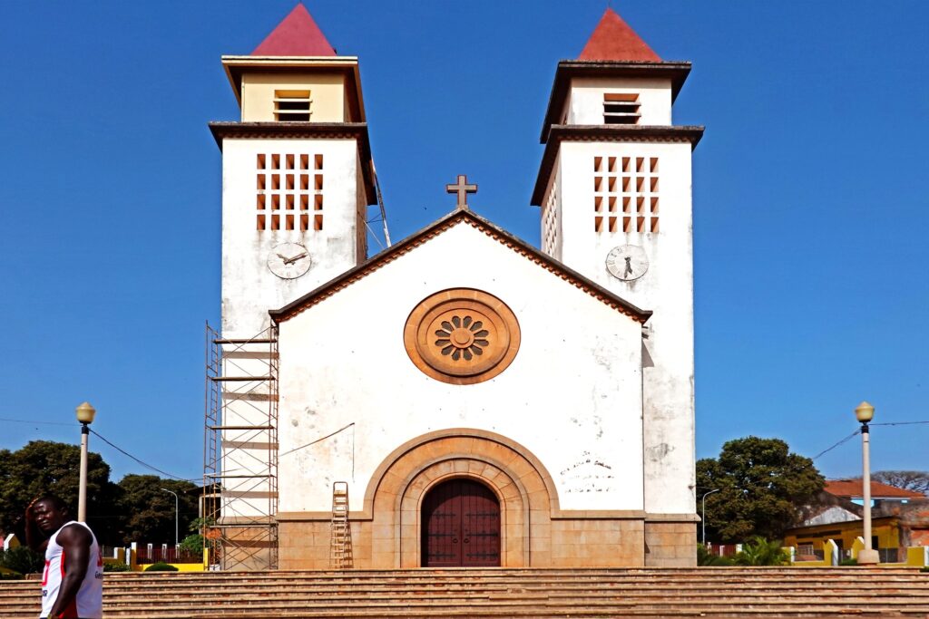 Καθεδρικός Ναός του Μπισσάου